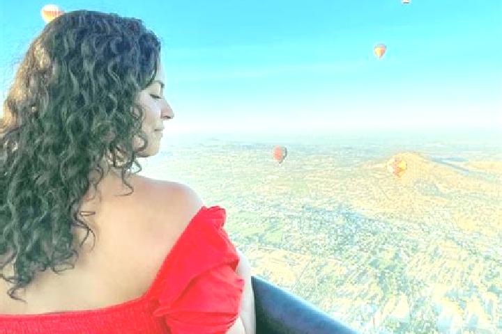 Scarlett, 37 — Escort in Amamaloya, Mexico