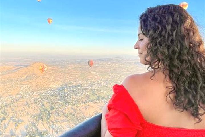 Scarlett, 37 — Escort in Becanchen, Mexico