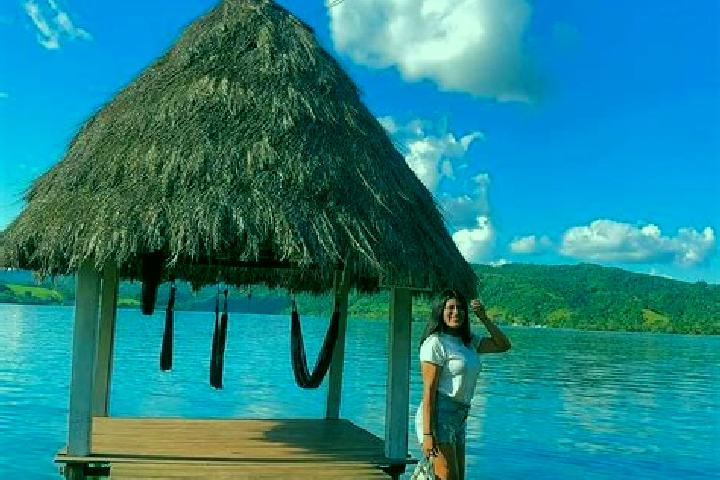 Scarlett, 37 — Escort in Cunumbuqui, Peru