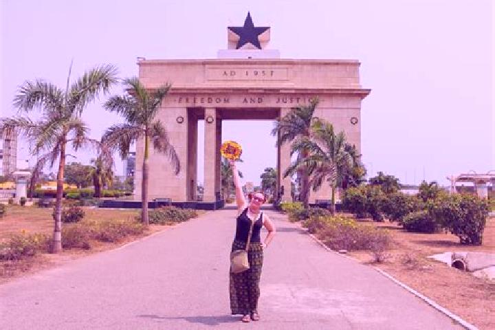 Scarlett, 37 — Escort in Ghana Town, Gambia