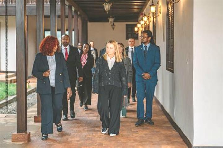 Scarlett, 37 — Escort in Jimma, Ethiopia