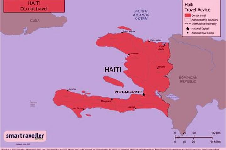 Scarlett, 37 — Escort in Saint-Raphael, Haiti