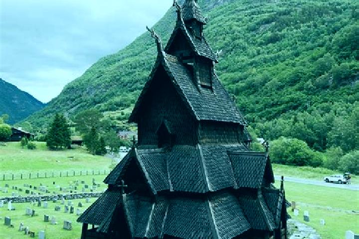 Scarlett, 37 — Escort in Slidre, Norway
