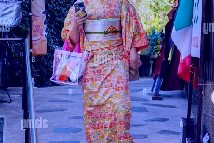 Scarlett, 38 — Escort in Kitsuki, Japan