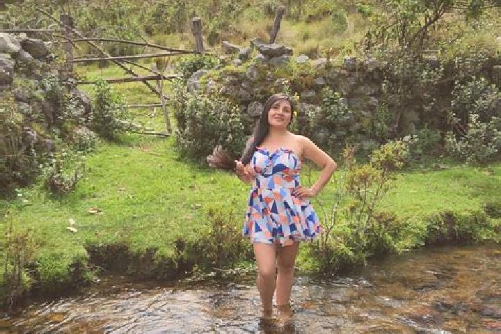 Scarlett, 38 — Escort in Llapa, Peru