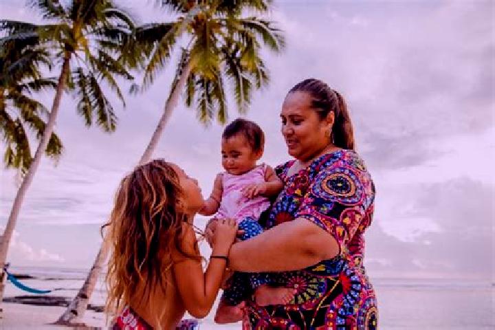 Scarlett, 38 — Escort in Lufilufi, Samoa