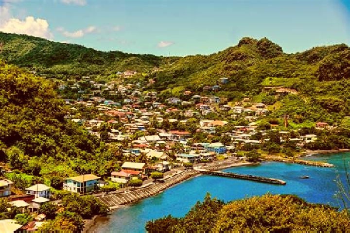 Scarlett, 38 — Escort in Old Montrose, Saint Vincent and the Grenadines