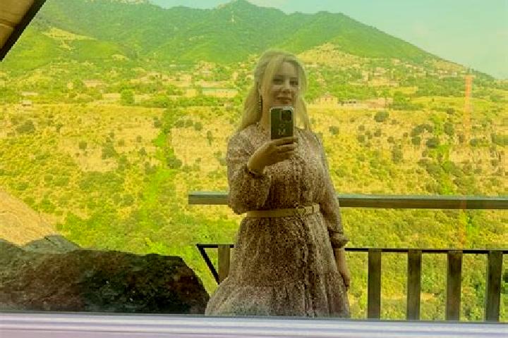 Scarlett, 39 — Escort in Alaverdi, Armenia