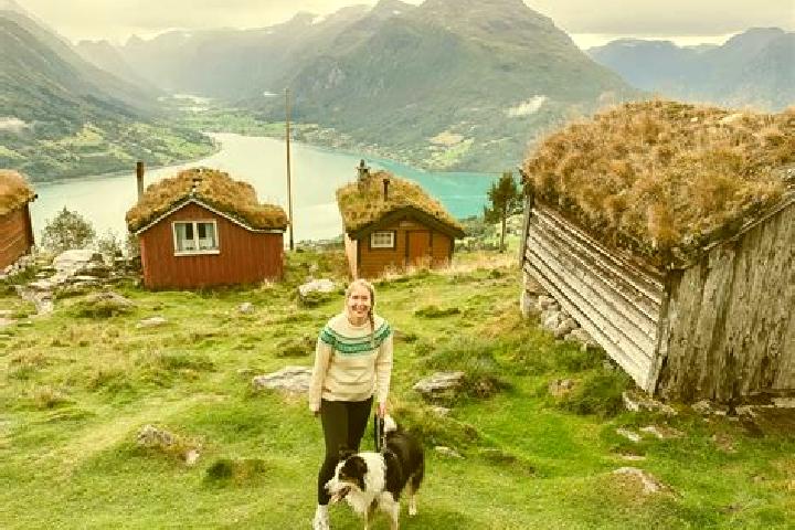 Scarlett, 39 — Escort in Bruflat, Norway