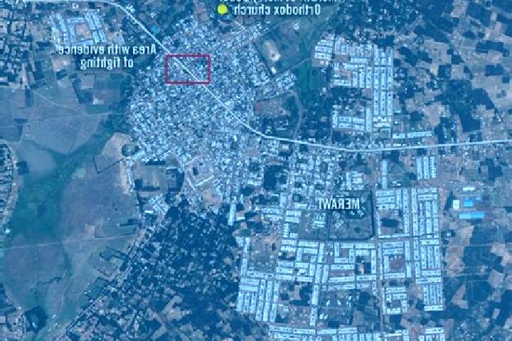 Scarlett, 39 — Escort in Mer awi, Ethiopia