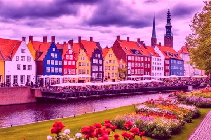 Scarlett, 39 — Escort in Odense, Denmark
