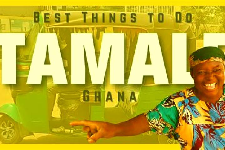 Scarlett, 39 — Escort in Tamale, Ghana