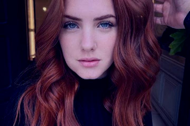 Sienna, 20, a auburn blue-eyed mixed companion based in Lazdijai. Offering Tantra, CIM, Deep French Kissing. Available for incall and outcall, overnight book...