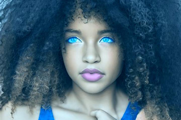 Sienna, 20, a black blue-eyed mixed companion based in Alabayir. Offering OWO, Overnight, Couples, Tantra, Travel Companion. Available for incall and outcall...