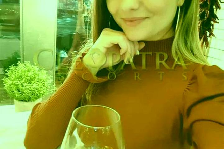 Sienna, 20, a red grey-eyed slavic companion based in Kafr Shams. Offering Striptease, Prostate Massage, OWO. Available for incall and outcall, overnight boo...