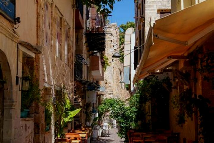 Sienna, 20 — Escort in Chania, Greece