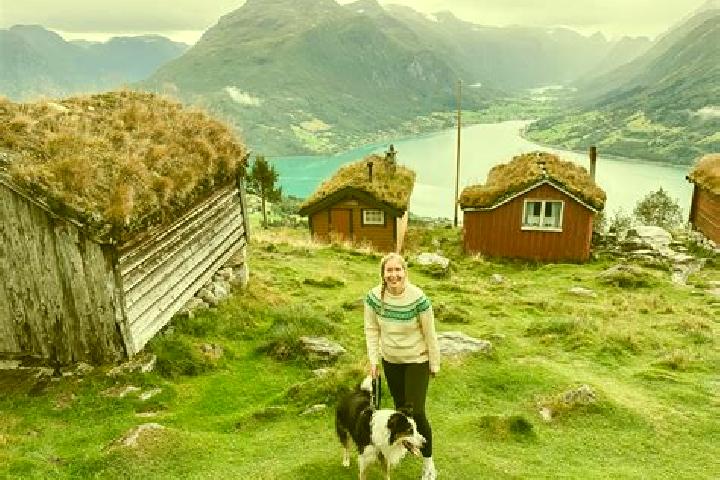 Sienna, 20 — Escort in Ilseng, Norway