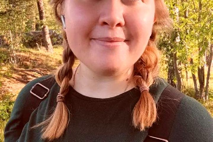 Sienna, 20 — Escort in Rastila, Finland