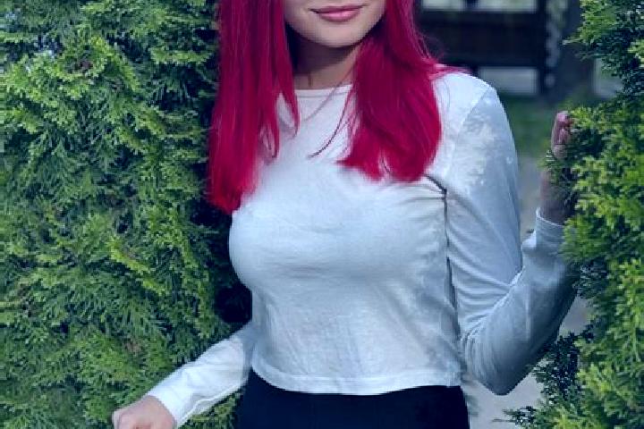 Sienna, 21 — Escort in Cherkasy, Ukraine