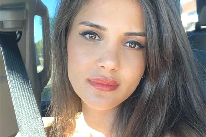 Sienna, 21 — Escort in Salmanli, Turkey