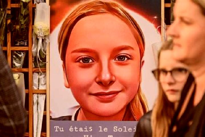 Sienna, 22 — Escort in Fouquereuil, France