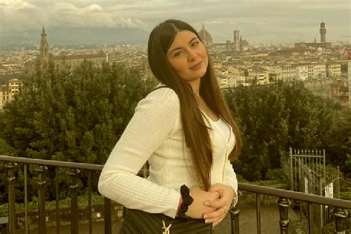 Sienna, 22 — Escort in Squillace, Italy
