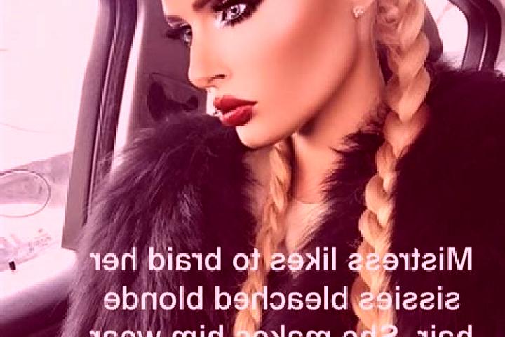 Sienna, 23, a blonde amber-eyed latina companion based in Magallanes. Offering GFE, OWO, Girlfriend Experience, BDSM. Available for incall and outcall, overn...