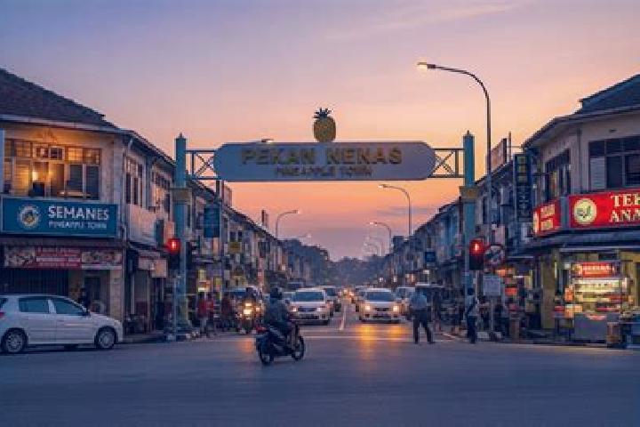Sienna, 23 — Escort in Pekan Nenas, Malaysia