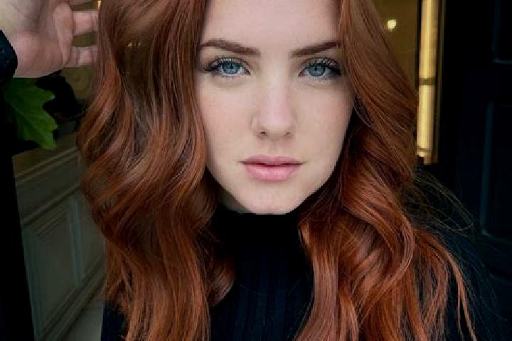 Sienna, 24, a auburn blue-eyed mediterranean companion based in Bogomougou. Offering OWO, Dinner Date, Tantra. Available for incall and outcall, overnight bo...