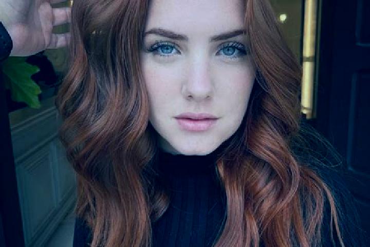 Sienna, 24, a auburn blue-eyed slavic companion based in Sangueya. Offering GFE, A-Level. Available for incall and outcall, overnight bookings available.