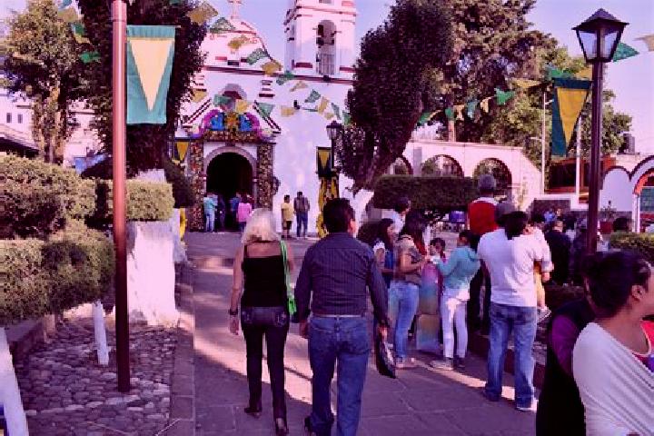Sienna, 25 — Escort in San Andres Ocotepec, Mexico