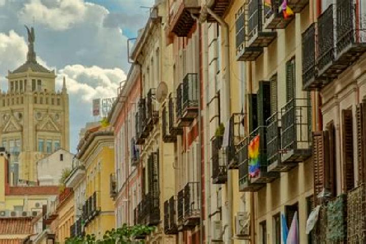 Sienna, 26 — Escort in Chueca, Spain