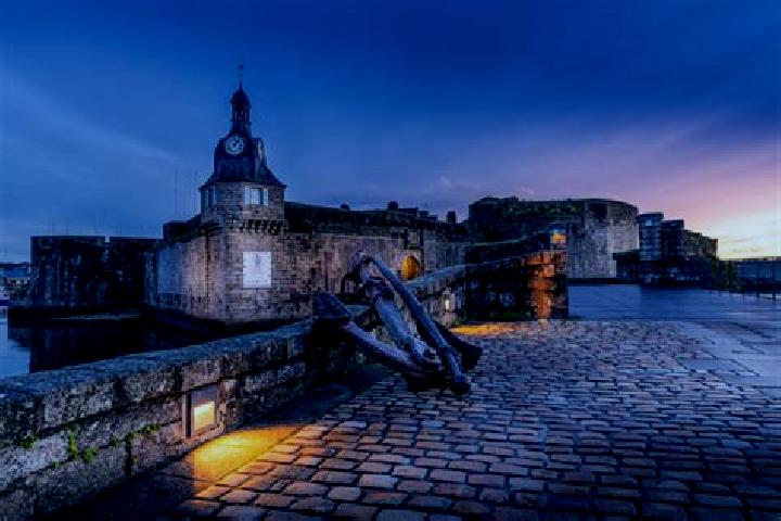 Sienna, 26 — Escort in Concarneau, France
