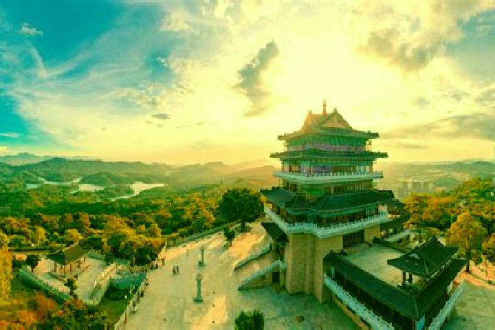 Sienna, 26 — Escort in Guanli, China