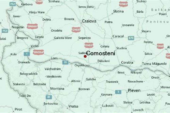 Sienna, 27 — Escort in Comosteni, Romania