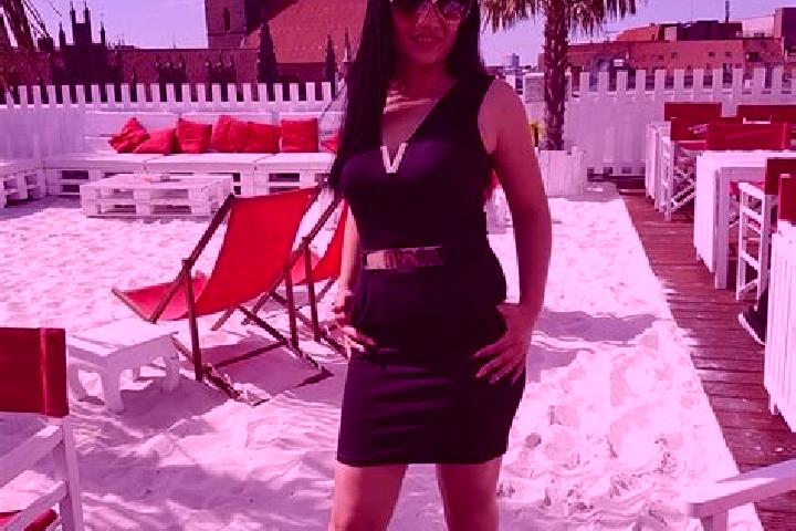 Sienna, 27 — Escort in Erlbach, Germany