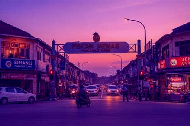 Sienna, 27 — Escort in Pekan Nenas, Malaysia