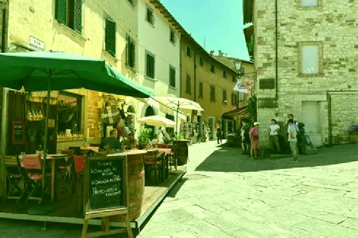 Sienna, 27 — Escort in Strada in Chianti, Italy