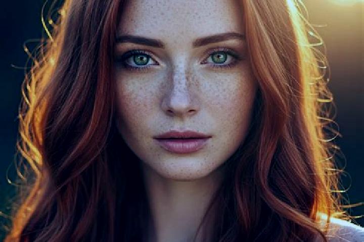 Sienna, 28, a auburn green-eyed mixed companion based in Satna. Offering GFE, Tantra, Overnight. Available for incall and outcall, day and evening dates.