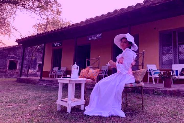 Sienna, 28 — Escort in Sapucai, Paraguay