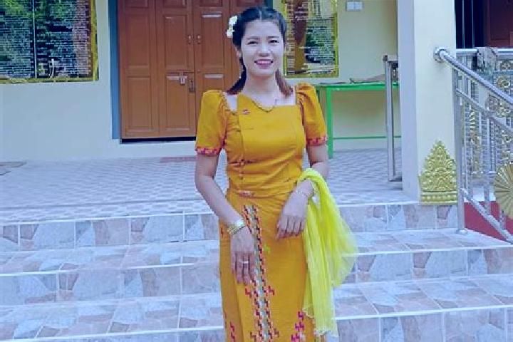Sienna, 28 — Escort in Thayetmyo, Myanmar