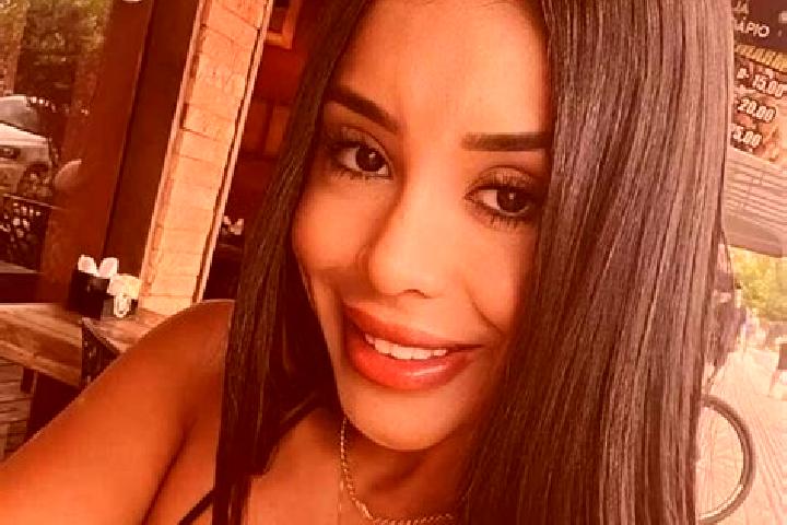 Sienna, 28 — Escort in Vilhena, Brazil