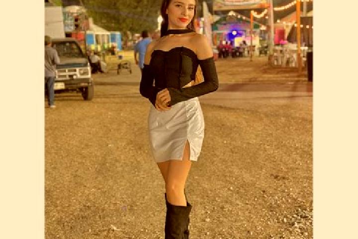 Sienna, 29 — Escort in Emilio Carranza (Salinas), Mexico
