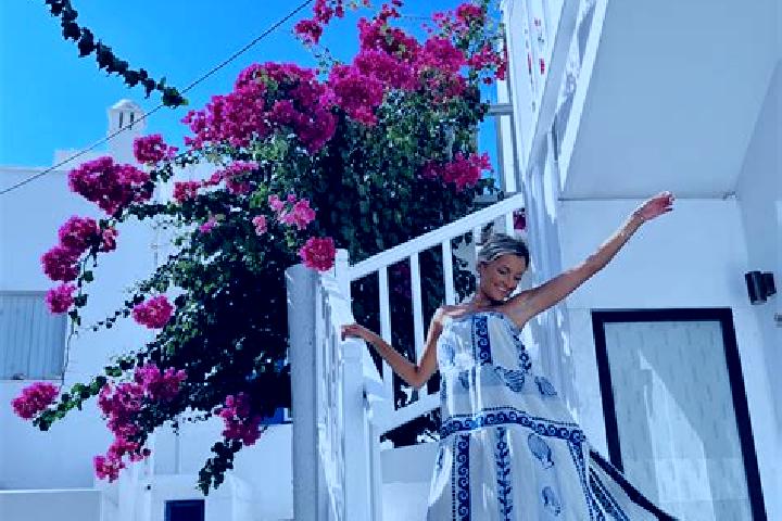 Sienna, 29 — Escort in Mykonos, Greece