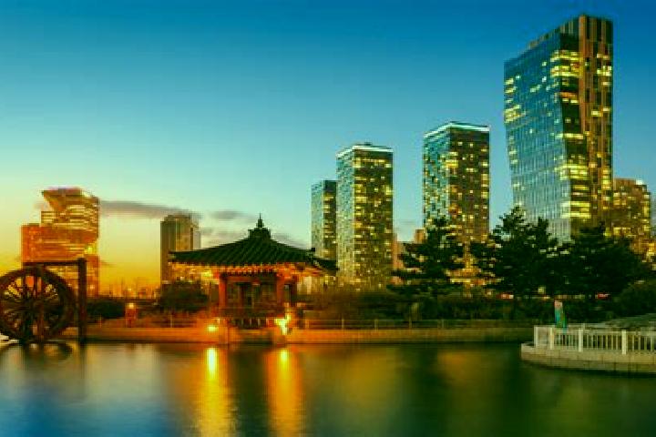 Sienna, 30 — Escort in Incheon, South Korea