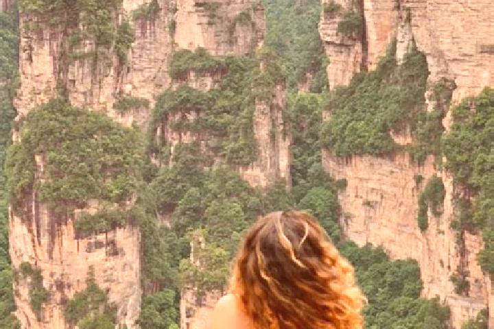 Sienna, 30 — Escort in Zhangjia, China