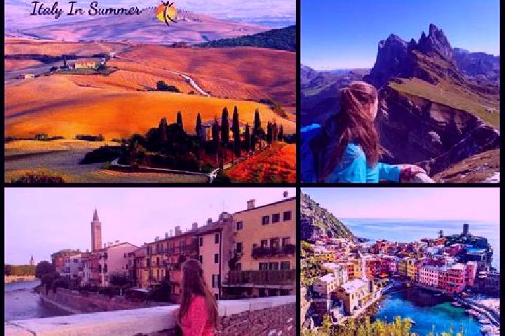 Sienna, 31 — Escort in Antagnod, Italy