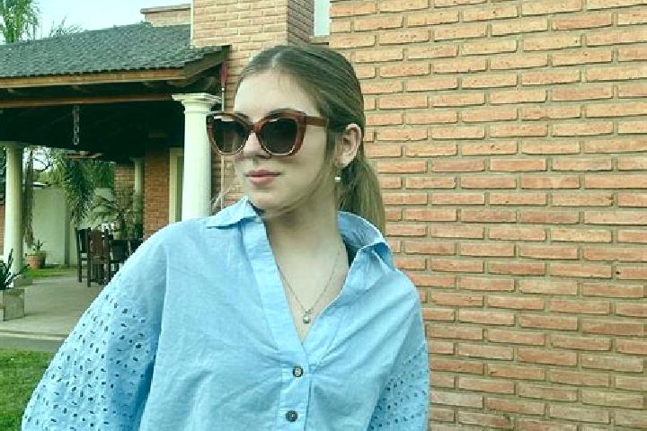 Sienna, 32 — Escort in Balnearia, Argentina