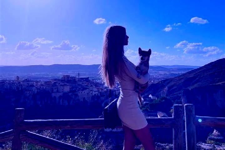 Sienna, 32 — Escort in La Almarcha, Spain