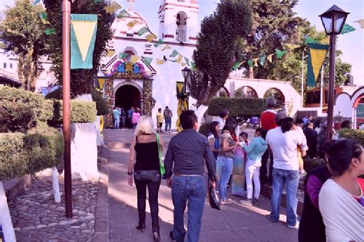 Sienna, 32 — Escort in San Andres Ocotepec, Mexico